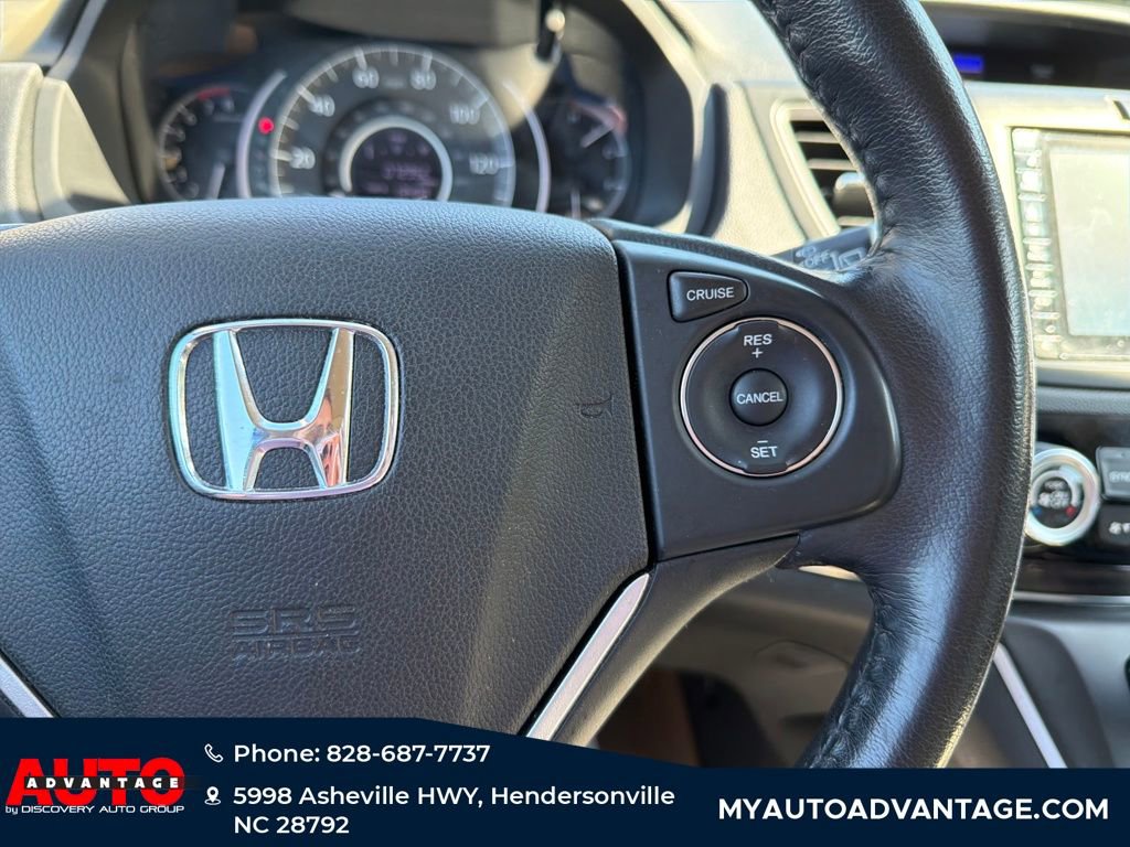 Used 2016 Honda CR-V EX-L image 21