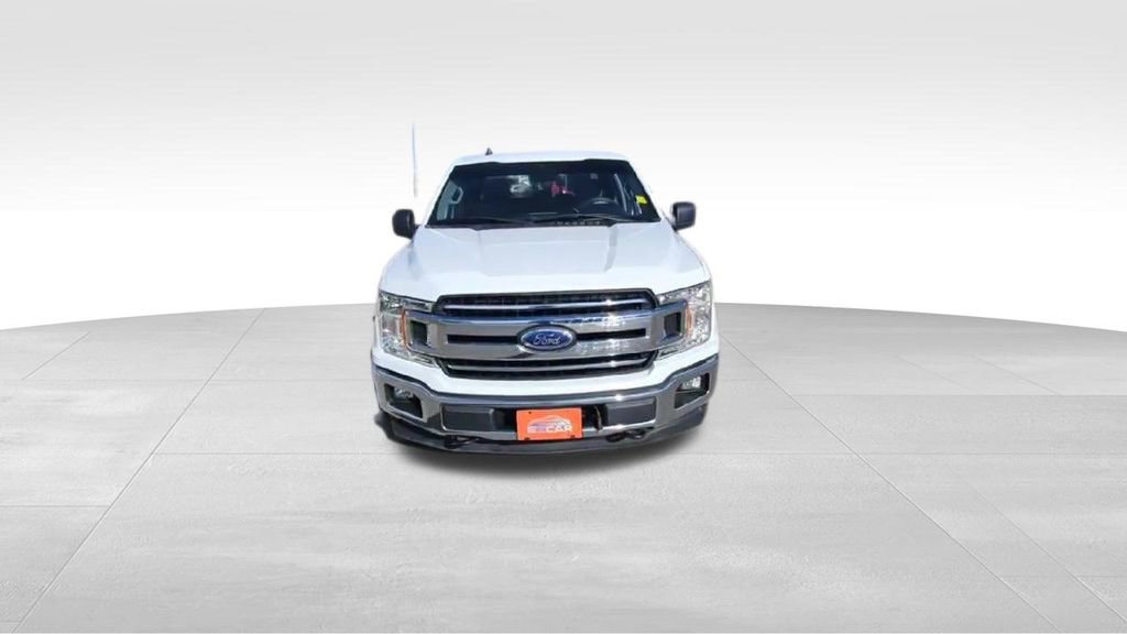 Used 2020 Ford F150 XLT image 3