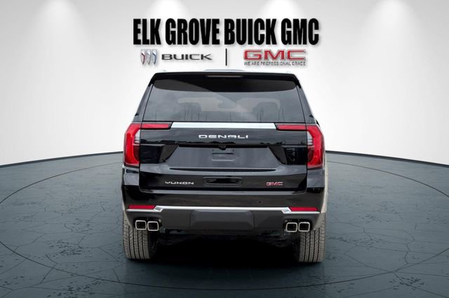 New 2026 GMC Yukon Denali w/ Sun & Power Step Package AWD/4WD image 5