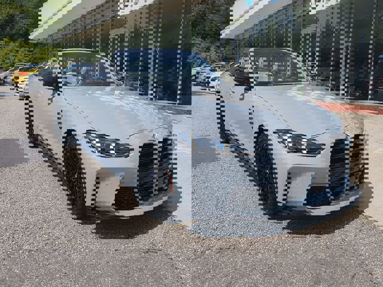 New 2026 BMW M4 xDrive Competition image 2