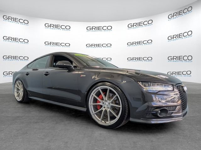 Used 2016 Audi A7 3.0T Prestige w/ Prestige Package