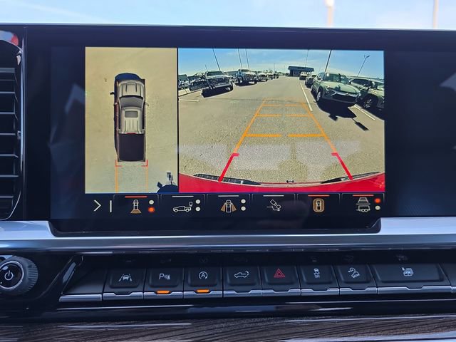 New 2026 Chevrolet Silverado 1500 RST w/ All Star Edition Plus image 22