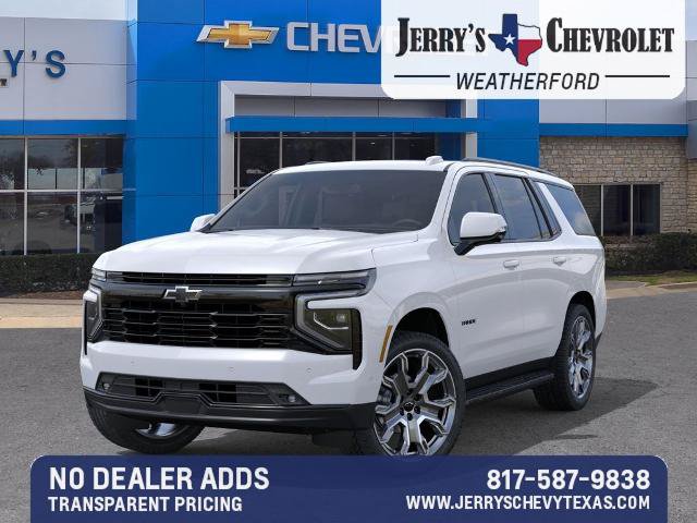 New 2026 Chevrolet Tahoe RST w/ RST Capability Package AWD/4WD image 7
