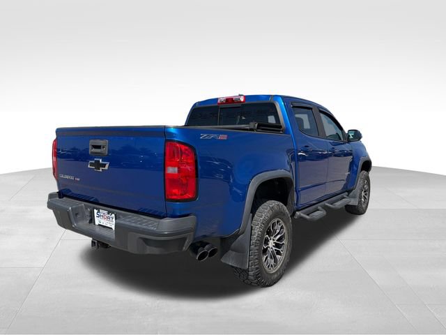 Used 2018 Chevrolet Colorado ZR2 AWD/4WD image 5