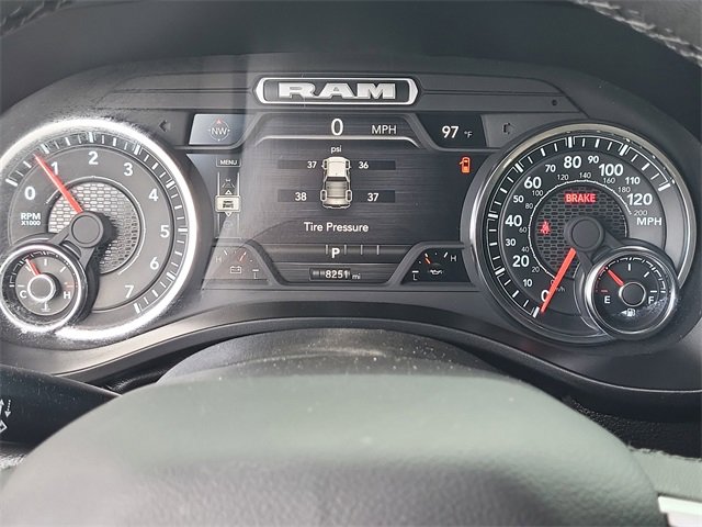 Certified 2025 RAM 1500 Big Horn image 10