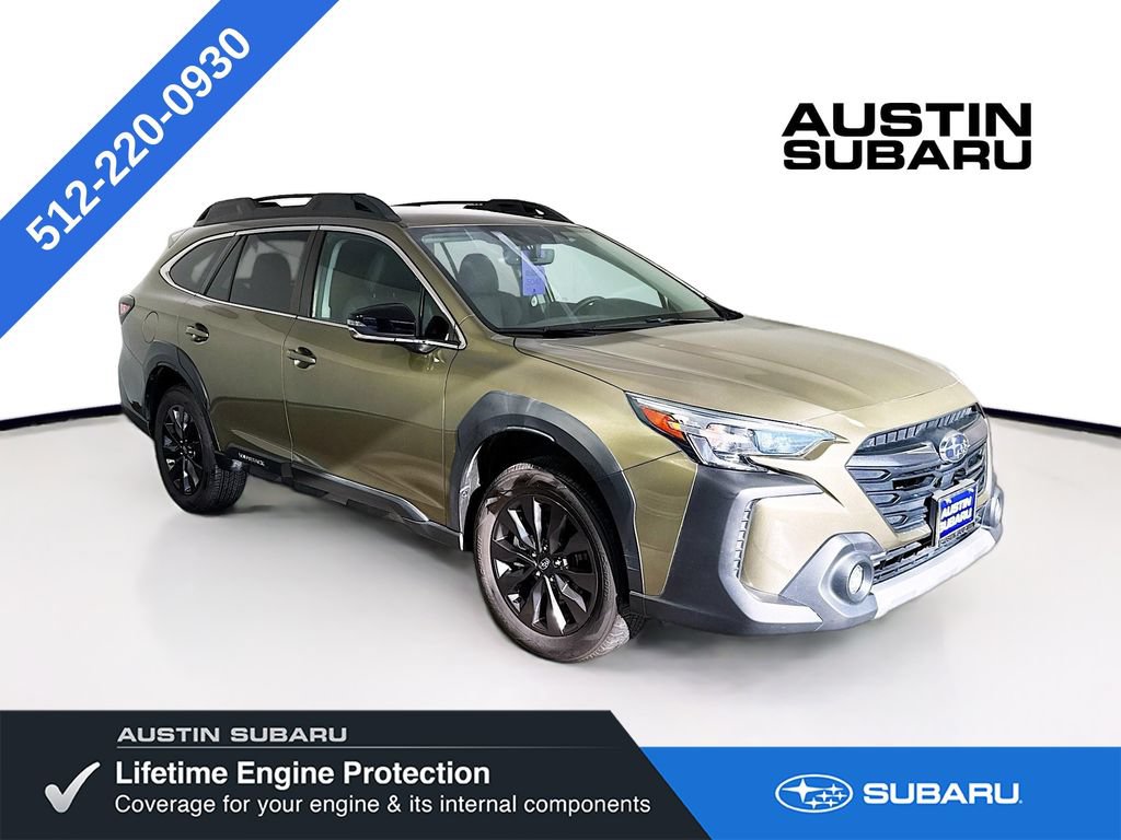 New 2023 Subaru Outback Limited AWD/4WD image 1
