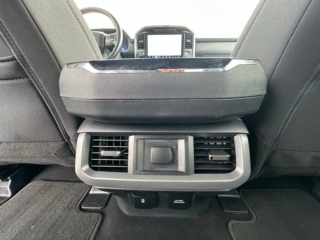 Used 2025 Ford F150 XLT w/ Equipment Group 302A MID AWD/4WD image 7