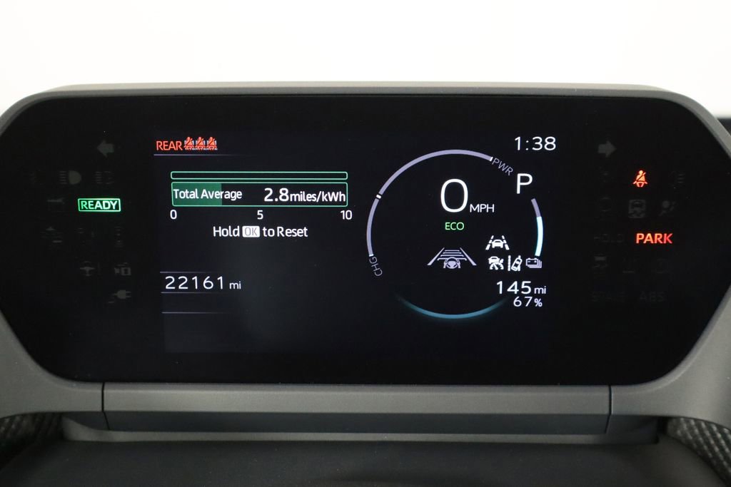 Used 2023 Subaru Solterra AWD image 11