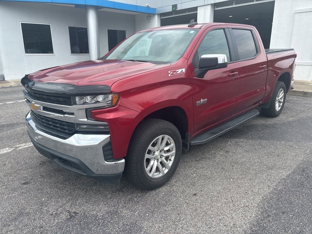 Used 2019 Chevrolet Silverado 1500 LT w/ Texas Edition