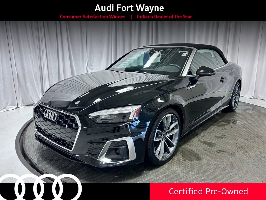 Certified 2024 Audi A5 2.0T Premium w/ Convenience Package