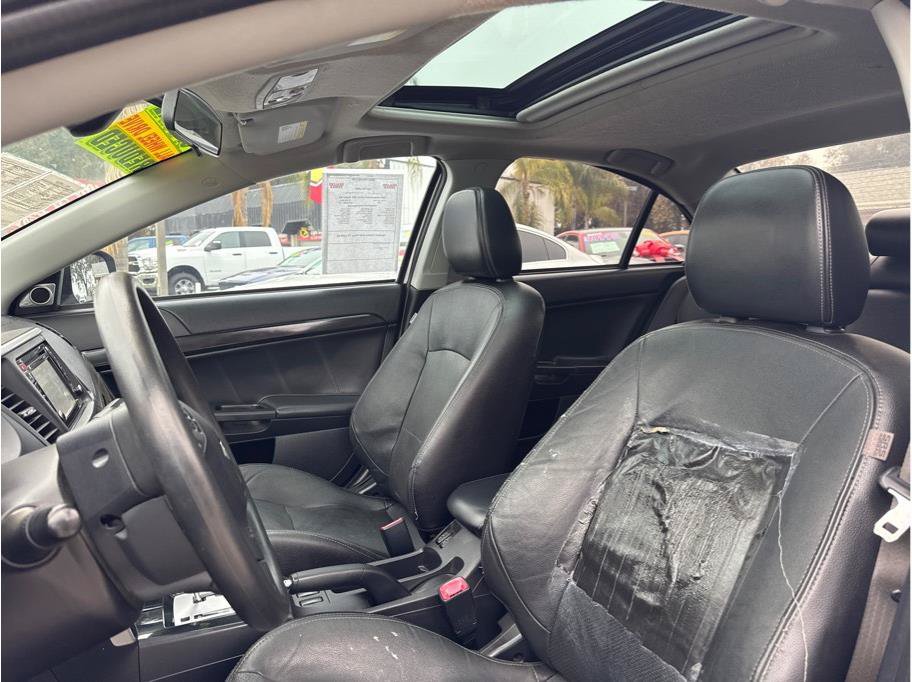 Used 2017 Mitsubishi Lancer AWD Sedan image 13