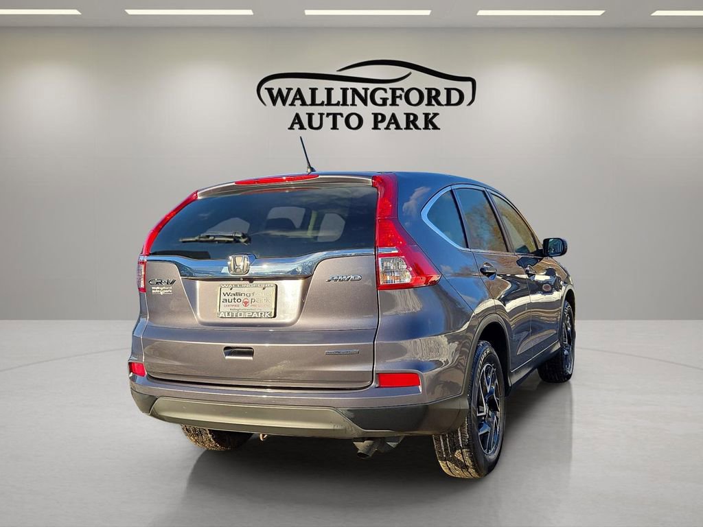 Used 2016 Honda CR-V SE image 4