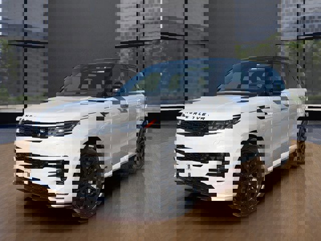 New 2026 Land Rover Range Rover Sport Dynamic SE image 1