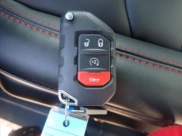 New 2026 Jeep Gladiator Rubicon image 29