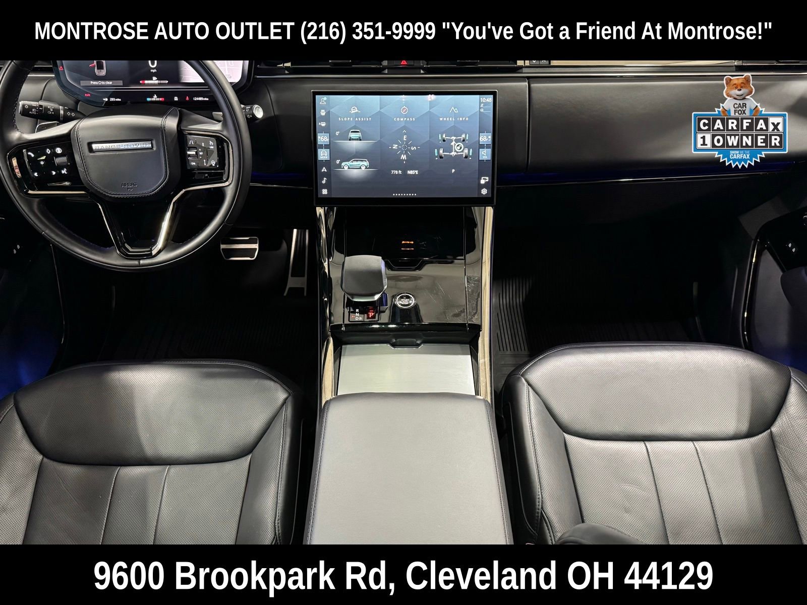 Used 2024 Land Rover Range Rover Sport Dynamic SE image 38