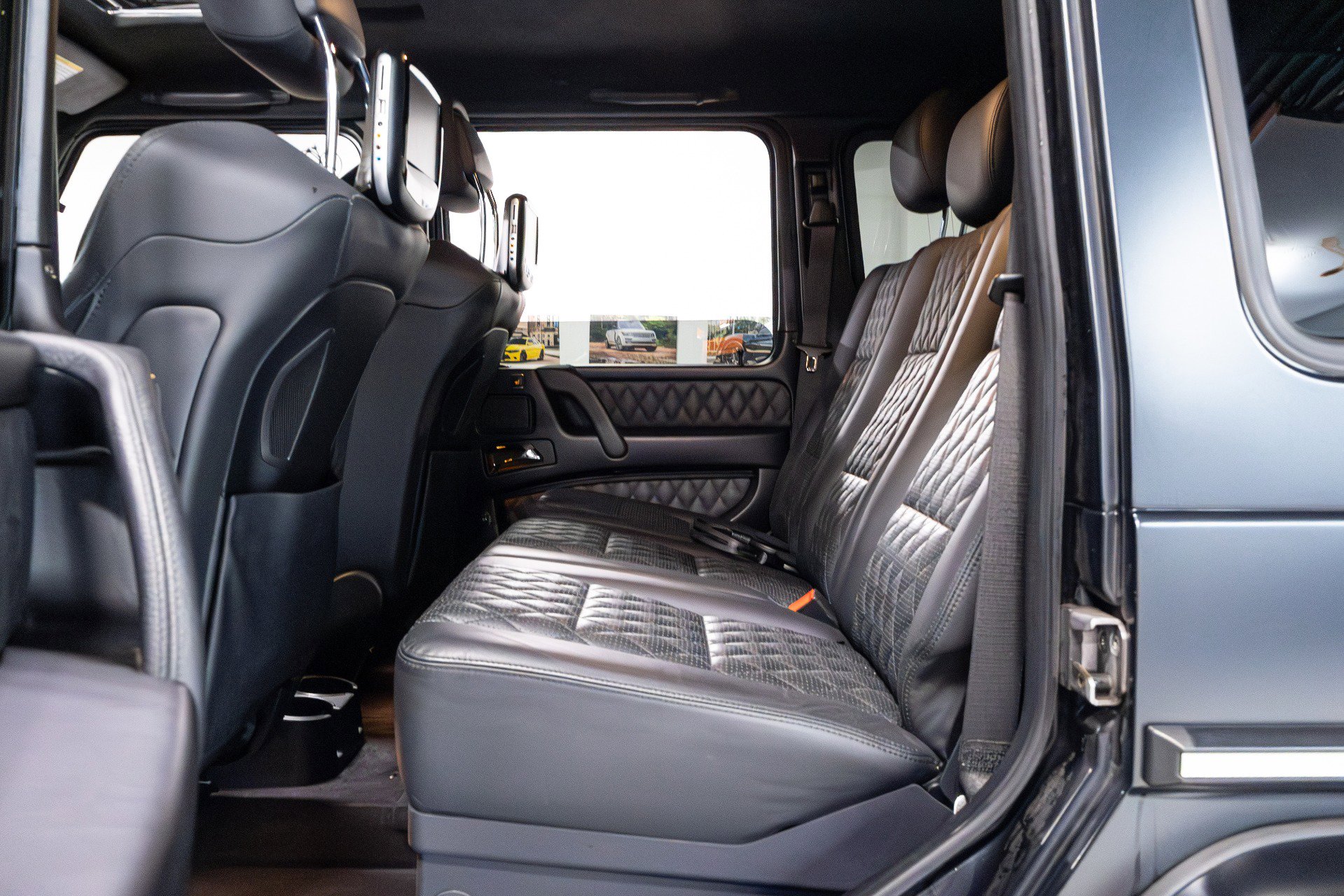Used 2017 Mercedes-Benz G 63 AMG 4MATIC image 12