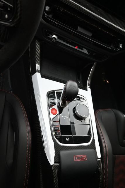 Used 2025 BMW M4 CS AWD/4WD image 12