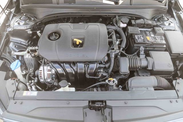 Certified 2024 Kia Forte LXS image 28