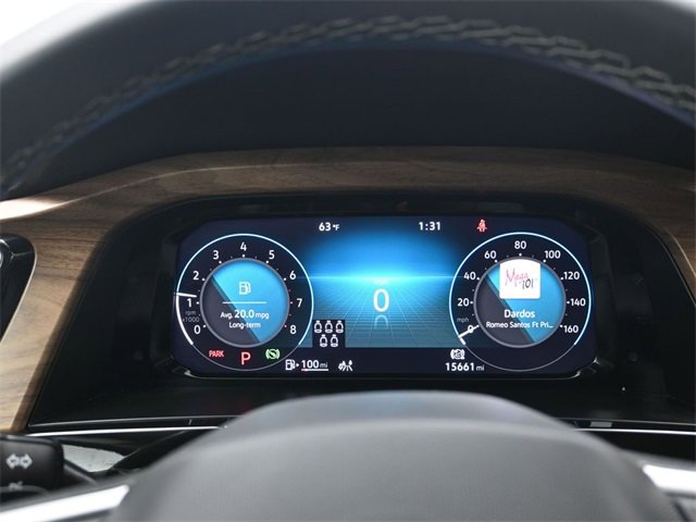 Used 2025 Volkswagen Atlas SE image 11