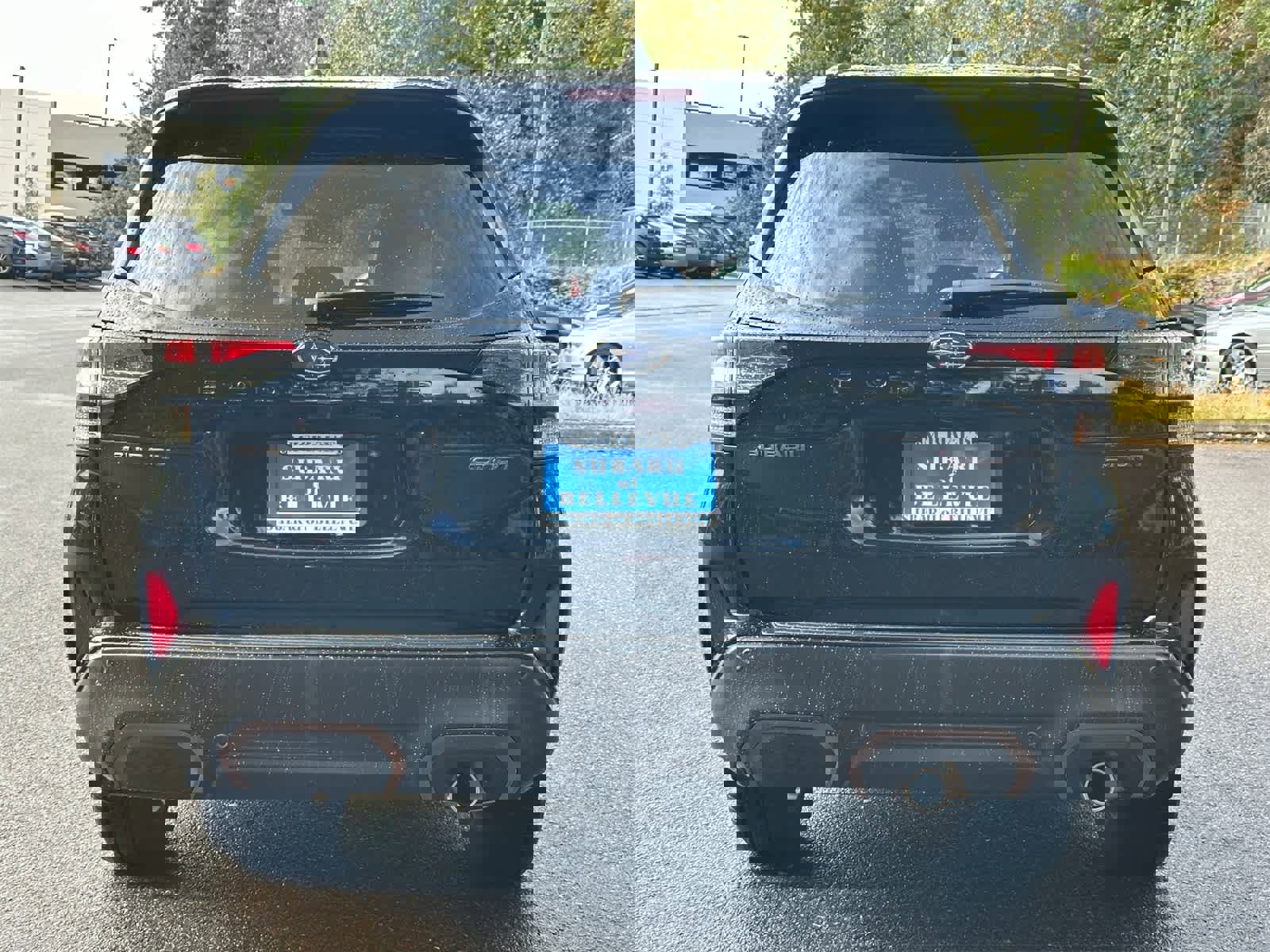 Certified 2025 Subaru Forester Sport image 5