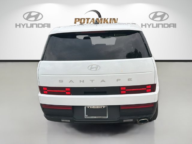 New 2027 Hyundai Santa Fe SE FWD image 6