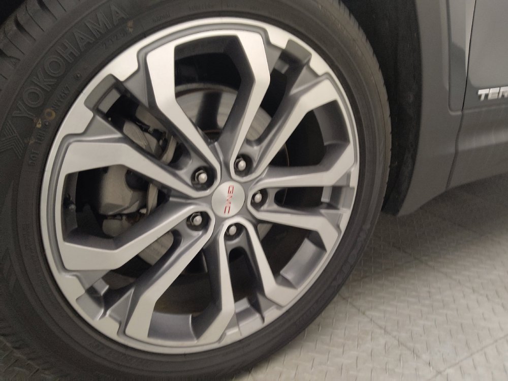 Used 2020 GMC Terrain SLT w/ Preferred Package FWD image 31