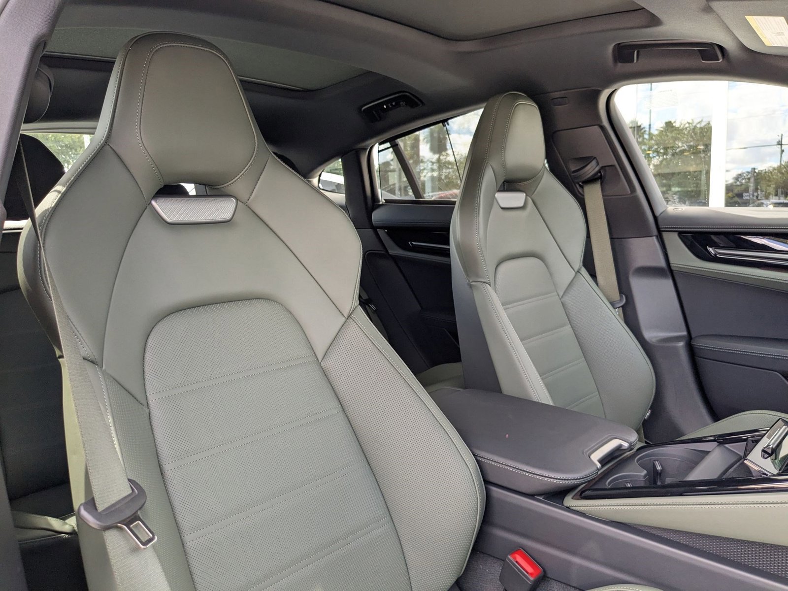 New 2026 Porsche Panamera 4 AWD/4WD image 26