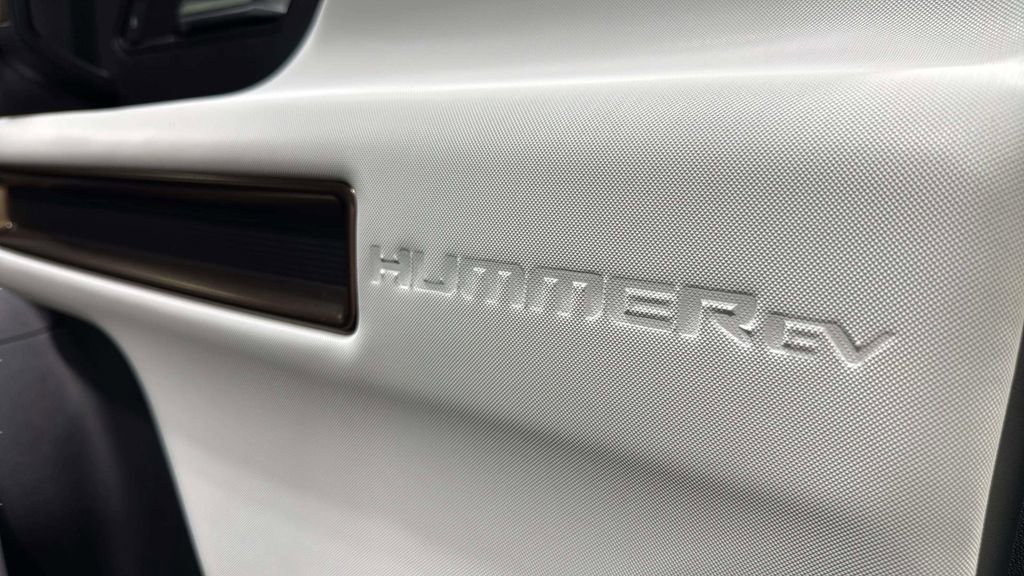 Used 2023 GMC Hummer EV Edition 1 AWD/4WD image 17