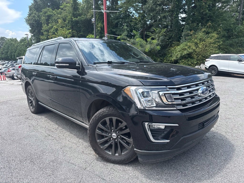 Used 2021 Ford Expedition Max Limited RWD image 2