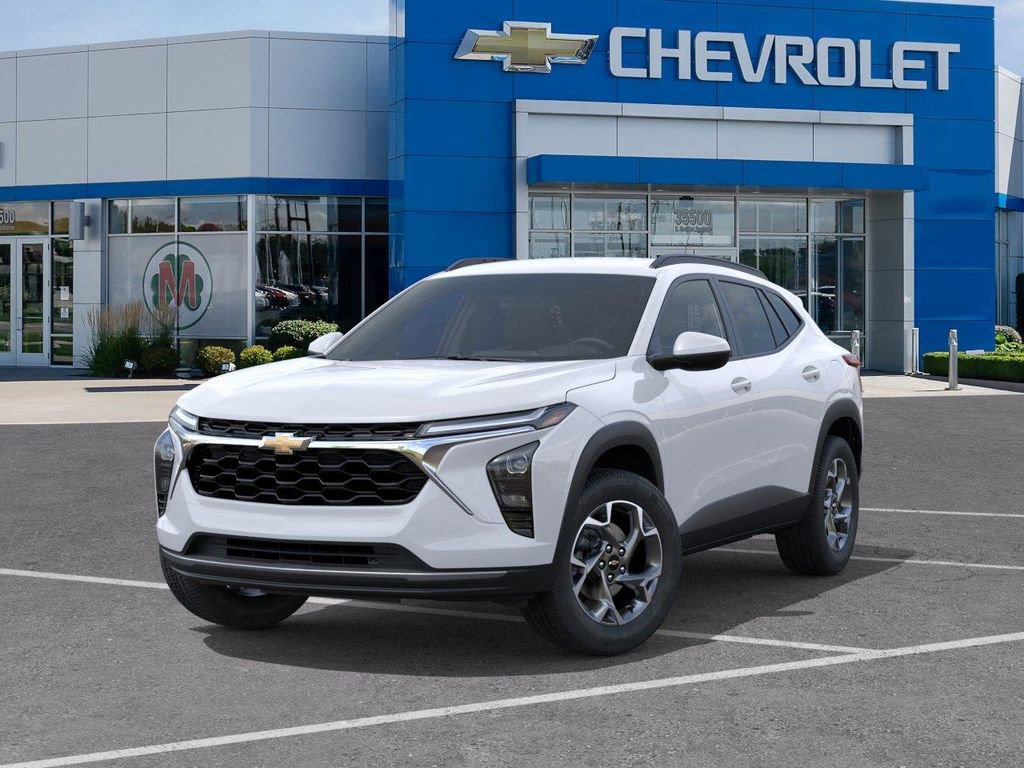New 2026 Chevrolet Trax LT w/ Driver Confidence Package FWD image 6