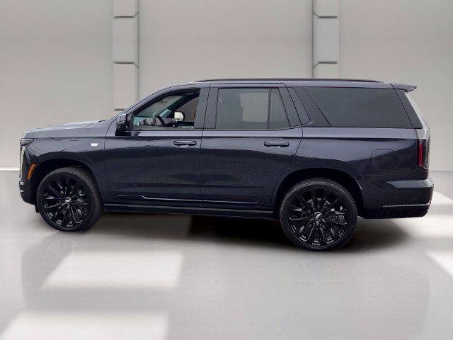 Certified 2025 Cadillac Escalade Sport Platinum w/ LPO, ONYX Package AWD/4WD image 2