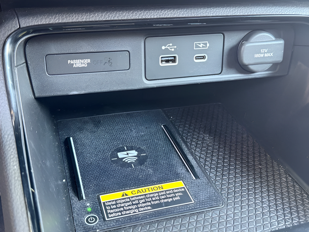 Certified 2025 Honda CR-V EX-L image 28