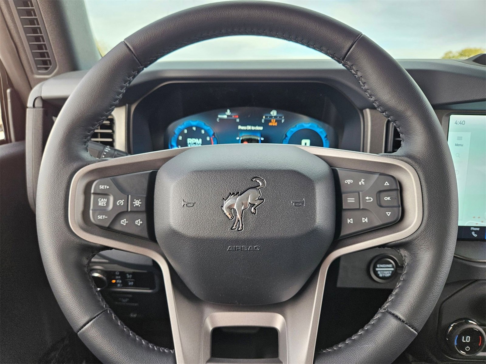 New 2025 Ford Bronco Big Bend image 21