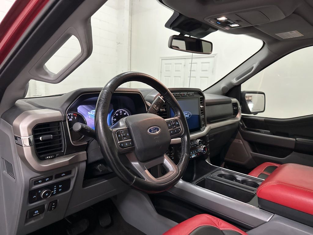 Used 2021 Ford F150 XLT w/ Equipment Group 302A High image 28