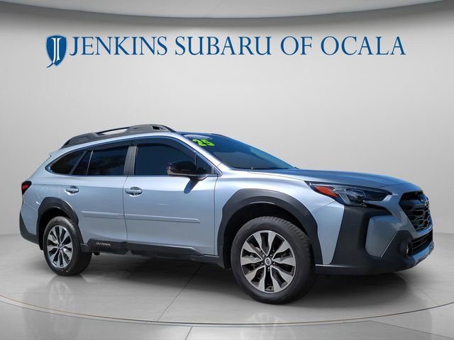 Used 2025 Subaru Outback Limited w/ Popular Package #2 image 9