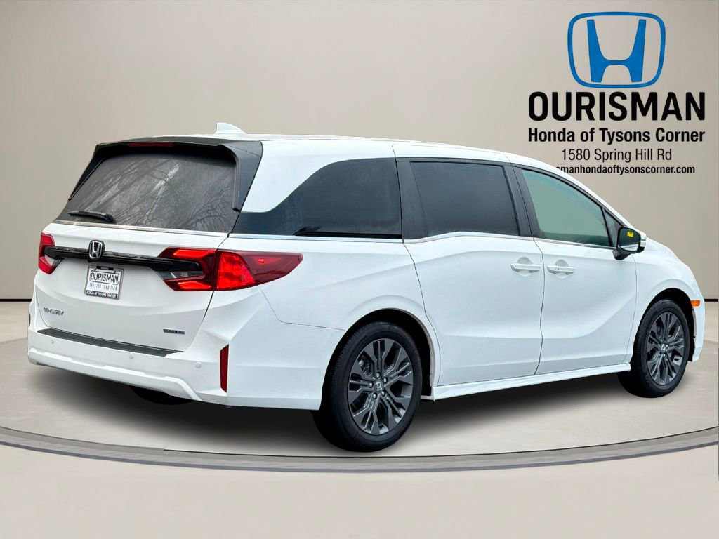 New 2026 Honda Odyssey Touring image 3