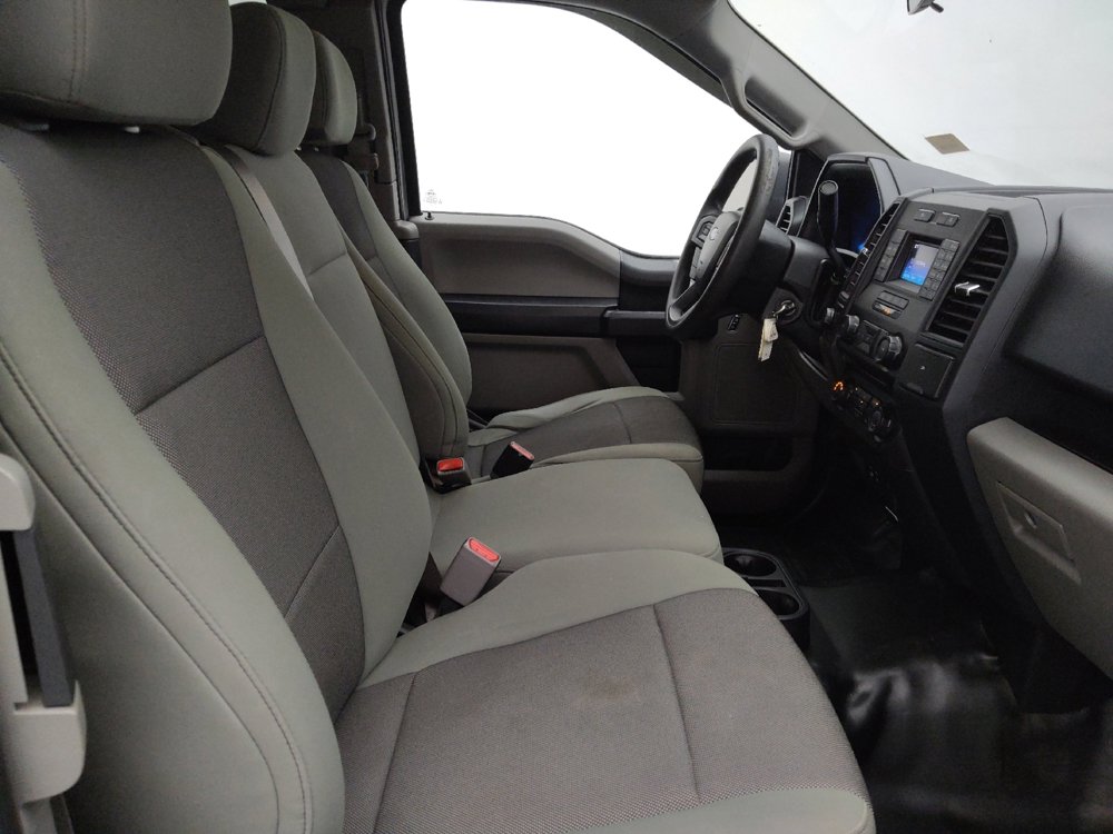 Used 2015 Ford F150 XL w/ Equipment Group 101A Mid AWD/4WD image 21