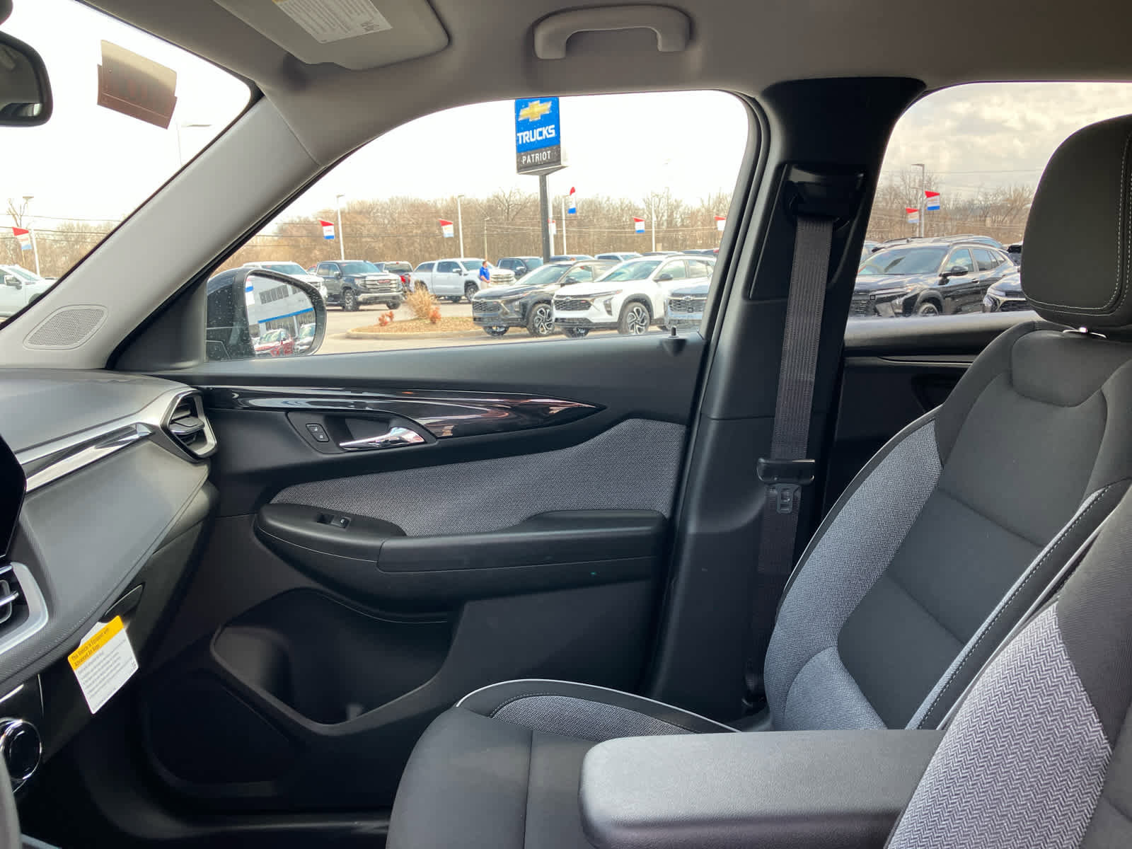 New 2026 Chevrolet TrailBlazer LT w/ Convenience Package image 10