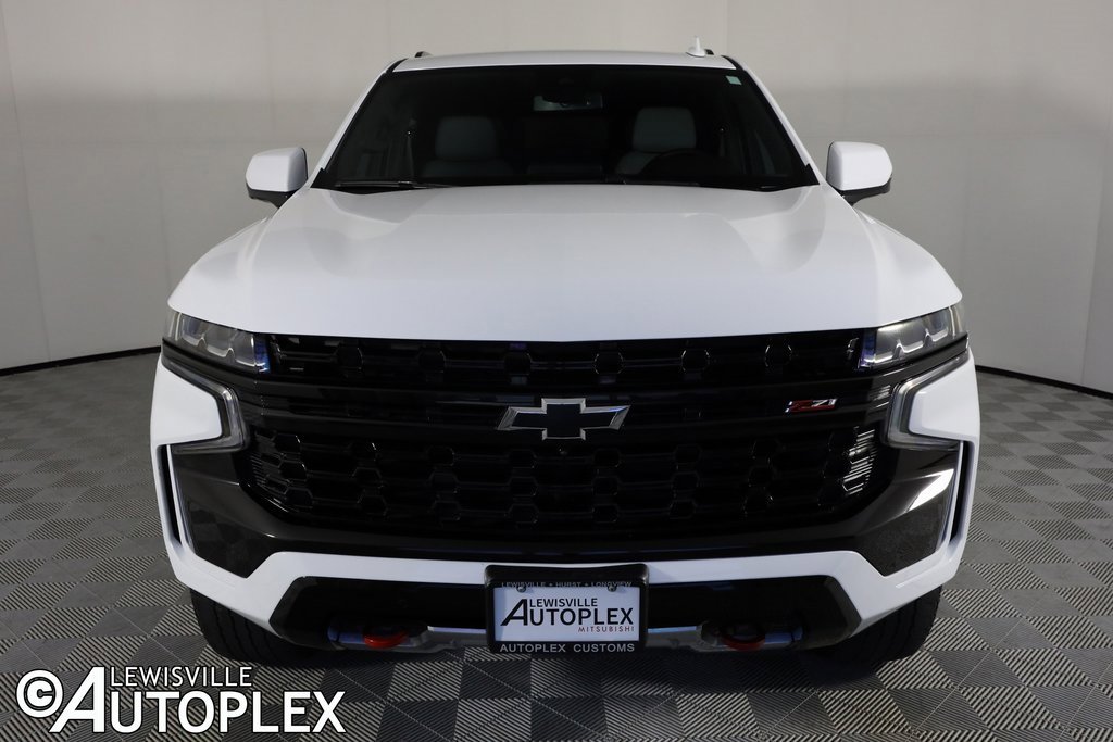 Used 2023 Chevrolet Tahoe Z71 w/ Z71 Off-Road Package image 3