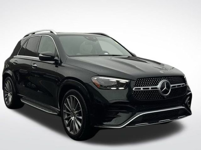 Used 2025 Mercedes-Benz GLE 580 4MATIC image 4