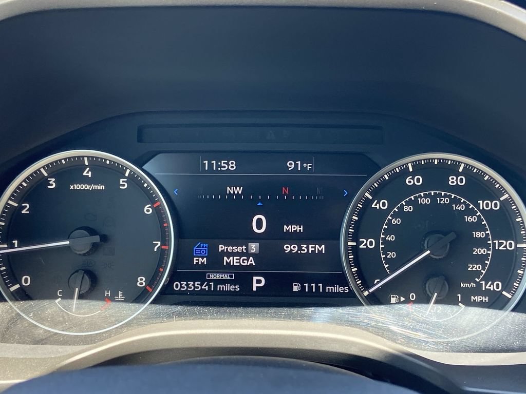 Used 2022 Mitsubishi Outlander SEL FWD image 7