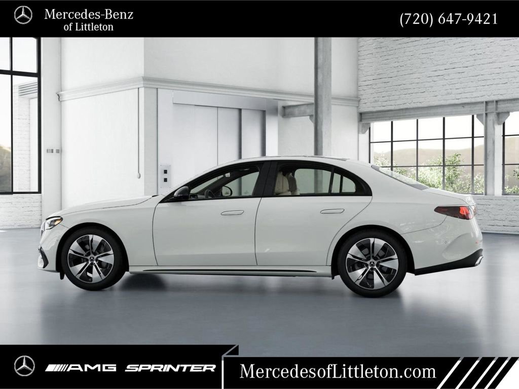 New 2026 Mercedes-Benz E 350 4MATIC Sedan image 33