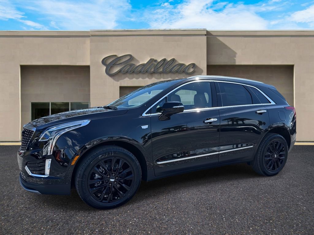 New 2026 Cadillac XT5 Premium Luxury w/ LPO, Bronce Accent Package image 7