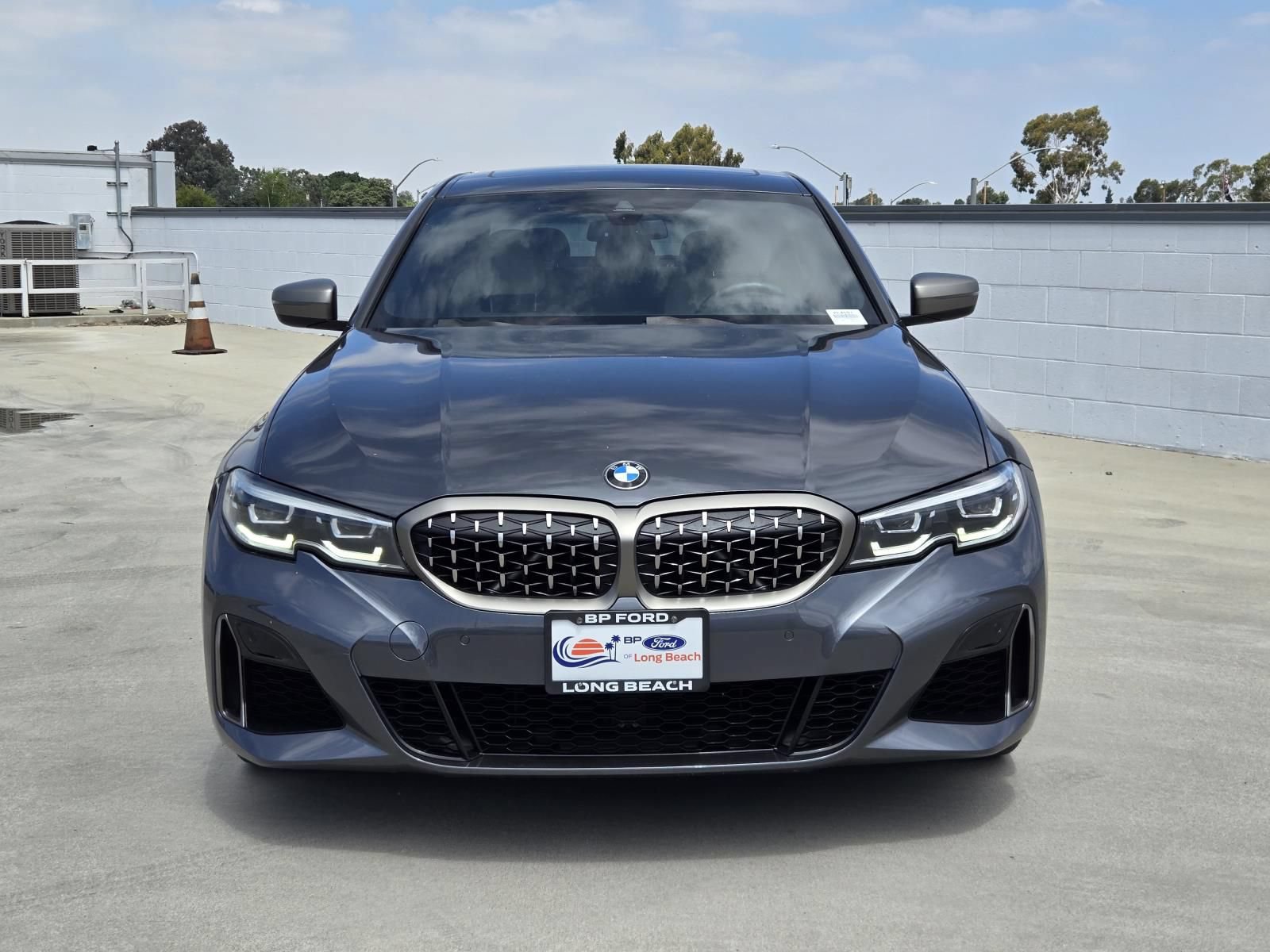 Used 2021 BMW M340i w/ Driving Assistance Package RWD image 3