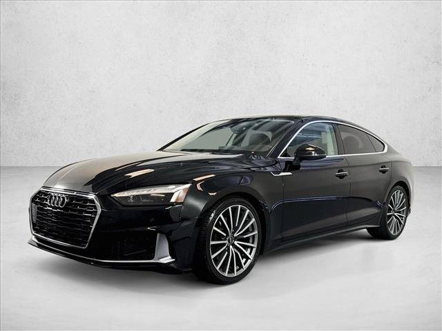 Used 2021 Audi A5 2.0T Premium Plus AWD/4WD image 3