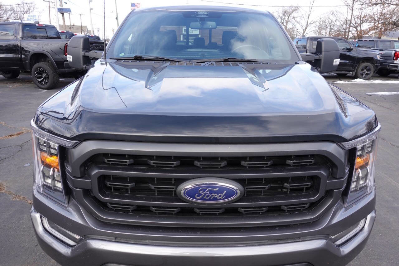 Used 2022 Ford F150 XLT w/ Equipment Group 302A High image 6