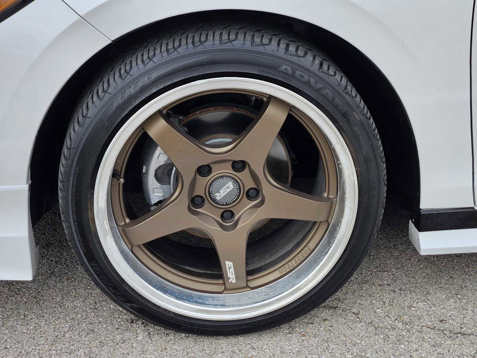 Used 2024 Honda Civic Sport Touring image 9