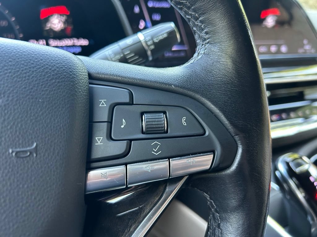 Used 2024 Cadillac Escalade ESV Premium Luxury w/ LPO, Floor Liner Package AWD/4WD image 30