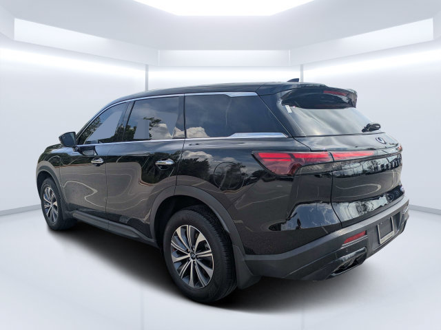 Used 2025 INFINITI QX60 Pure FWD image 5
