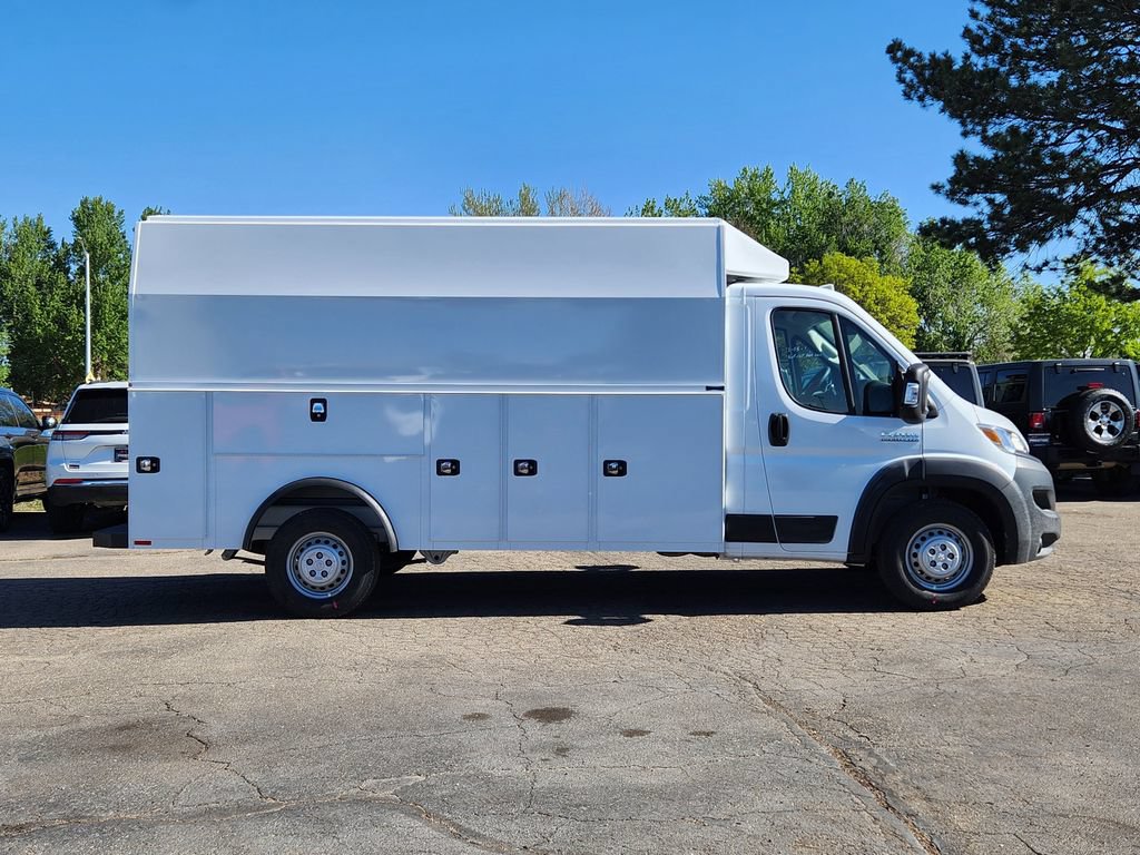 New 2026 RAM ProMaster 3500 w/ Premium Convenience Group FWD image 2